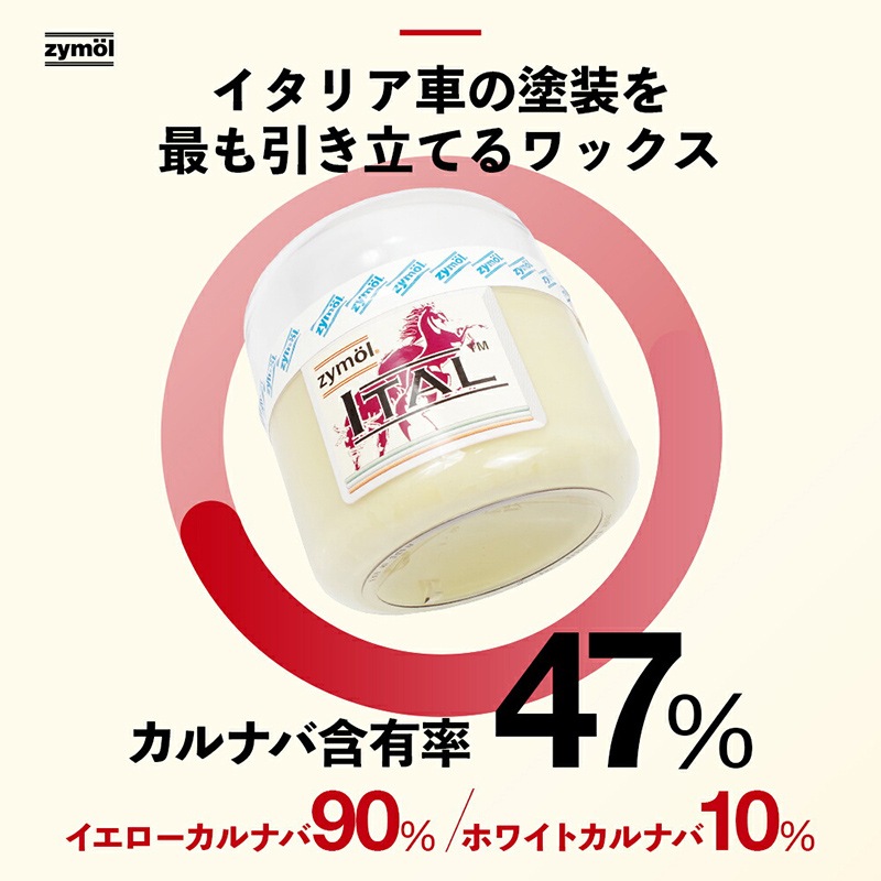 ZYMOL ザイモール イタル グレイズ | GRANTZ ONE