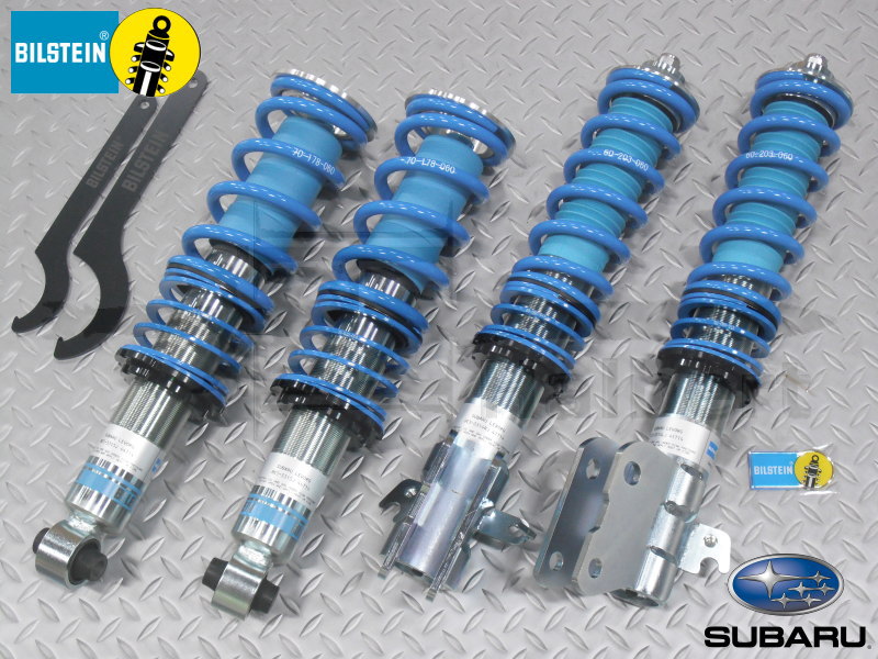 ビルシュタイン車高調 B14 BSS6078J【BILSTEIN B14 BSS-KIT