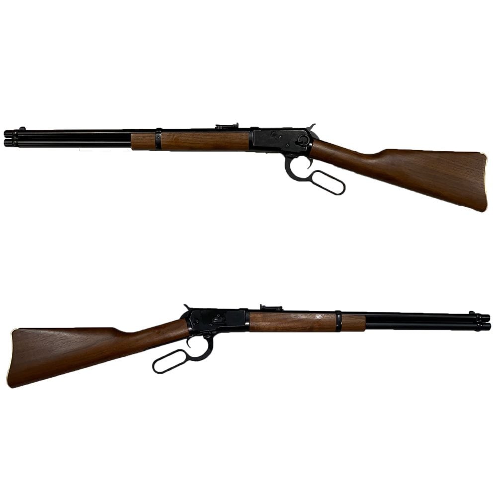 マルシン ウィンチェスターM1892 ガス/6mm/BK/ダーク2ブラウン/ブナ