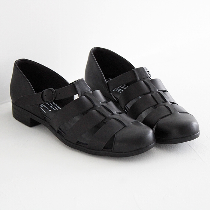 TRAVEL SHOES by chausser トラベルシューズバイショセ グルカサンダル