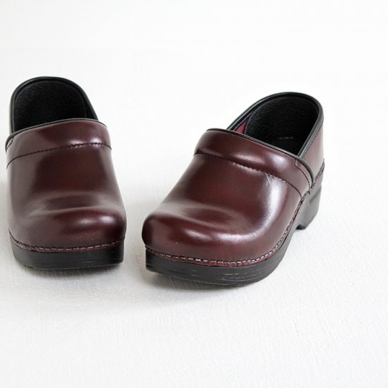 dansko（ダンスコ）Professional Cabrio Cordvan プロフェッショナル