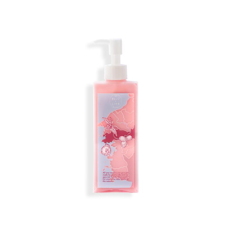 オールインワンジェル[農園オレンジとムラサキ] | すべての商品 | 布