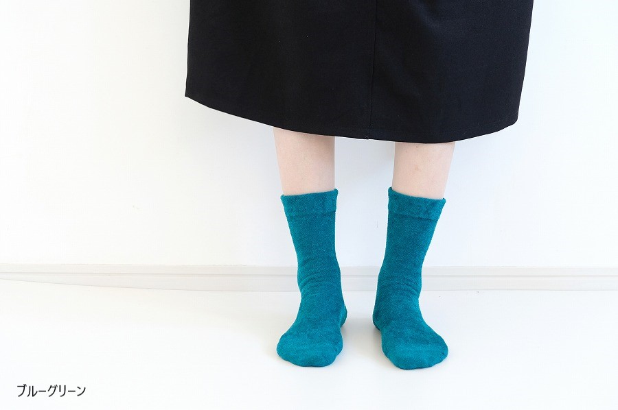 クラシカル プレーンソックス | lady's | 靴下のhacu