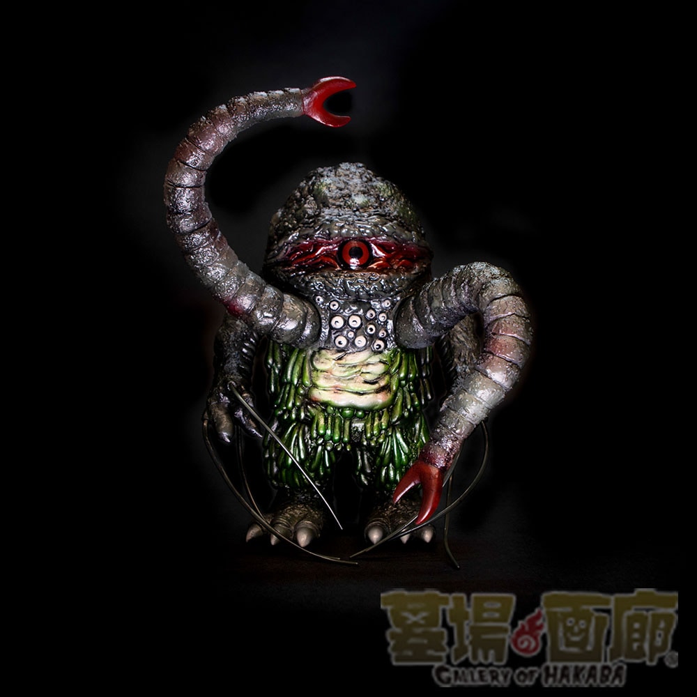 ソフビ】【シカルナ工房】鉄人28号ジオラマシリーズ