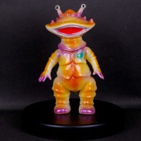 ソフビ】【ブルマァク】マスク取れウルトラマンタロウ（復刻版