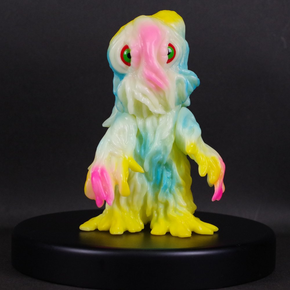 ソフビ/CCP シーシーピー/ミドルサイズシリーズ【第10弾】ゴジラ