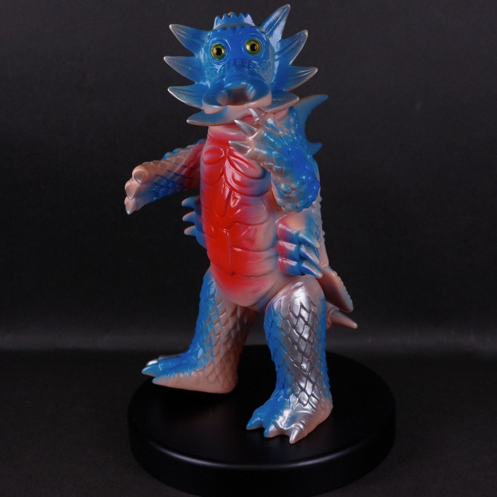 ソフビ/ブルマァク BULLMARK/ウルトラマンA/キングクラブ/カタログ