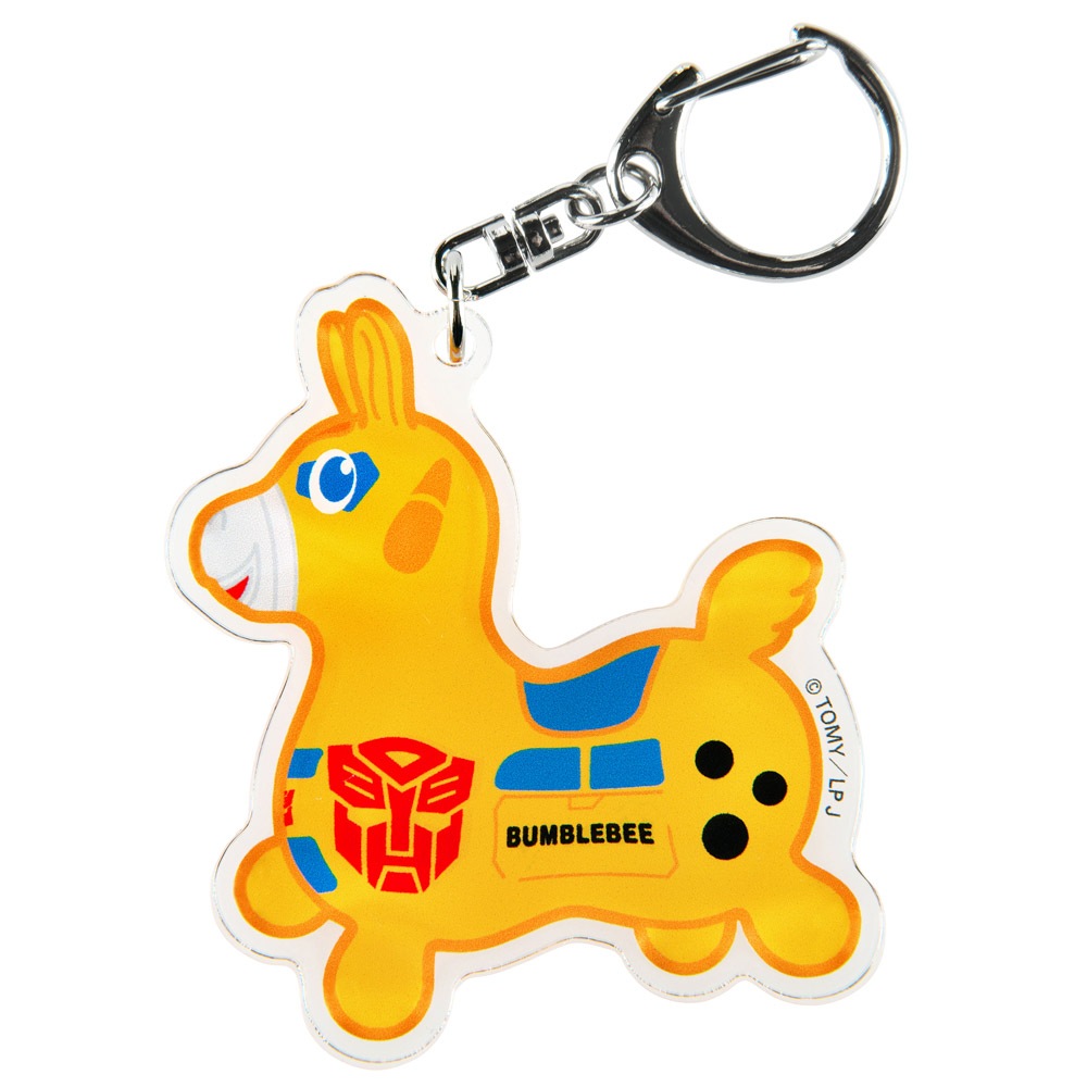 トランスフォーマー/トランスフォーマー×RODY アクリルキーホルダー