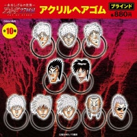 アカギ/トレーディングホログラムキャラクター缶バッジ 全13種(単品