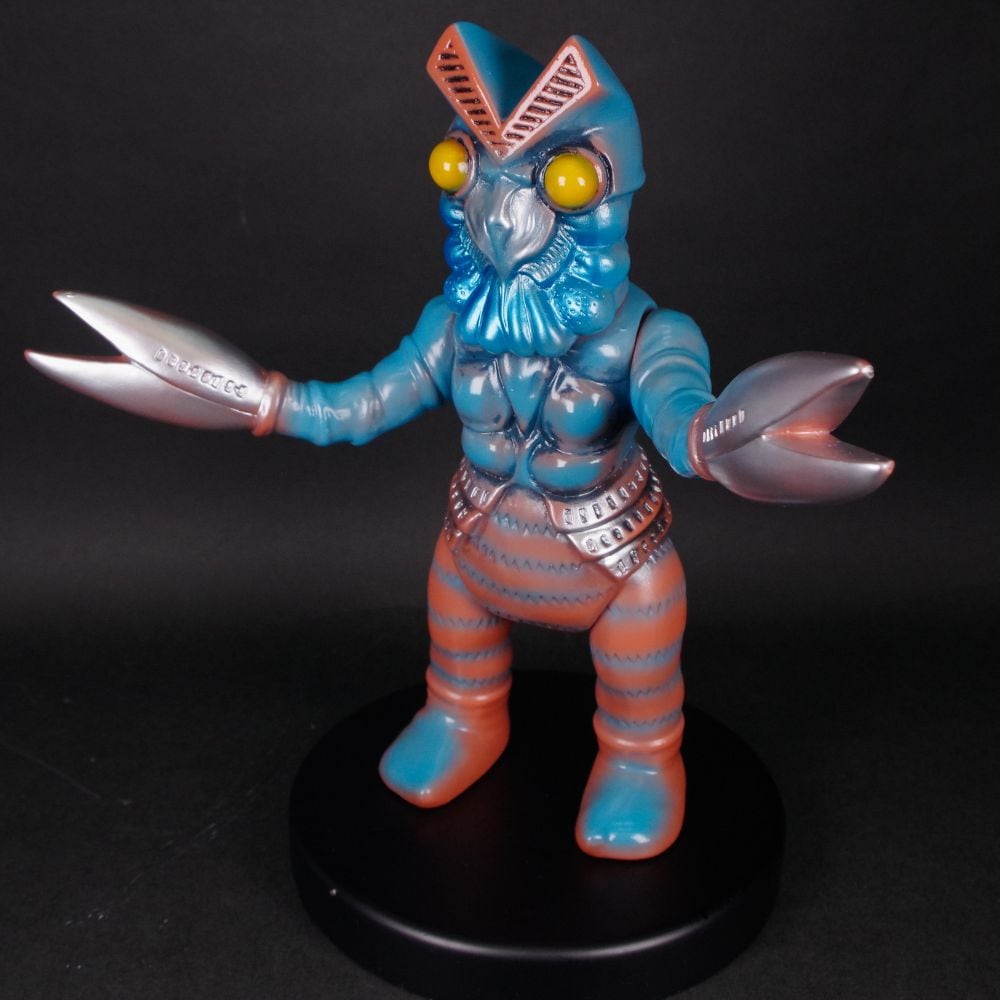 ソフビ/ブルマァク BULLMARK/ウルトラマン/バルタン星人/ブラウン