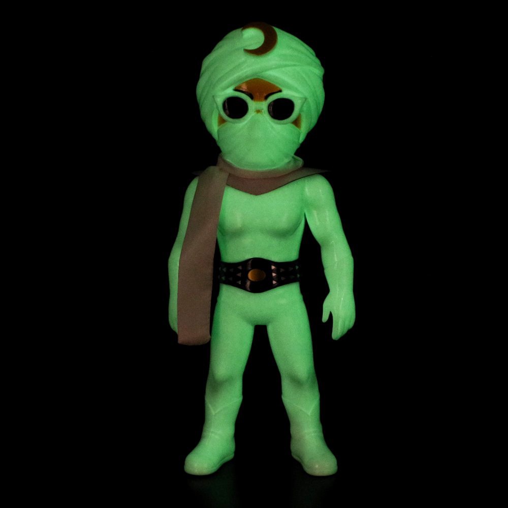 ソフビ/Kaiju One/月光仮面/蓄光｜墓場の画廊ONLINE STORE