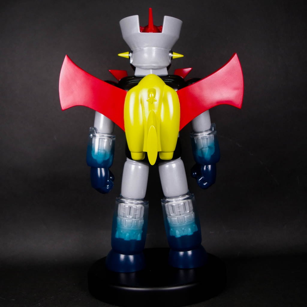 Planet-X プラネットエックス/ソフビ/マジンガーZ｜墓場の画廊ONLINE STORE