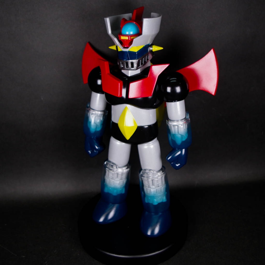 Planet-X プラネットエックス/ソフビ/マジンガーZ｜墓場の画廊ONLINE STORE