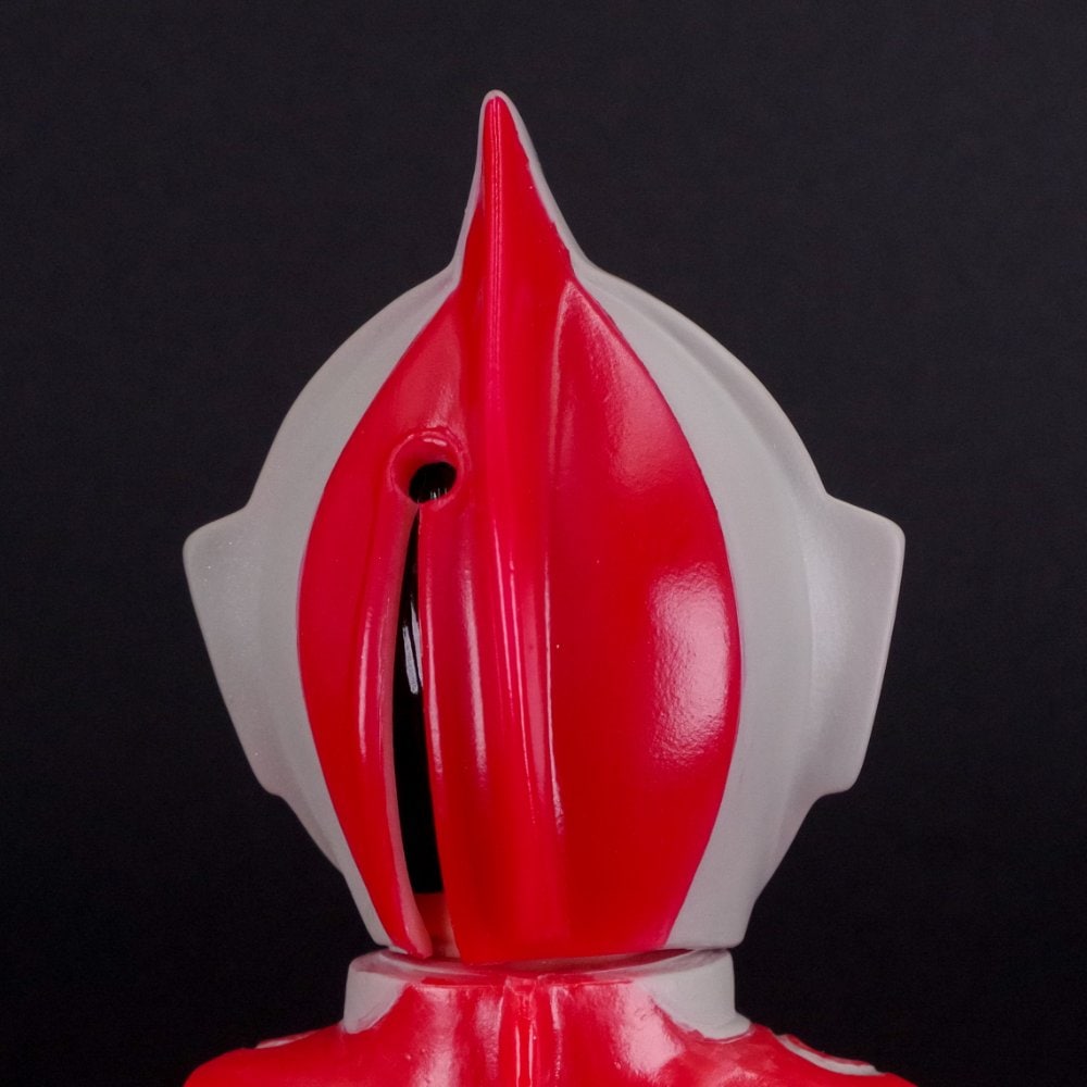 ソフビ/ブルマァク BULLMARK/マスク取れ大帰ってきたウルトラマン