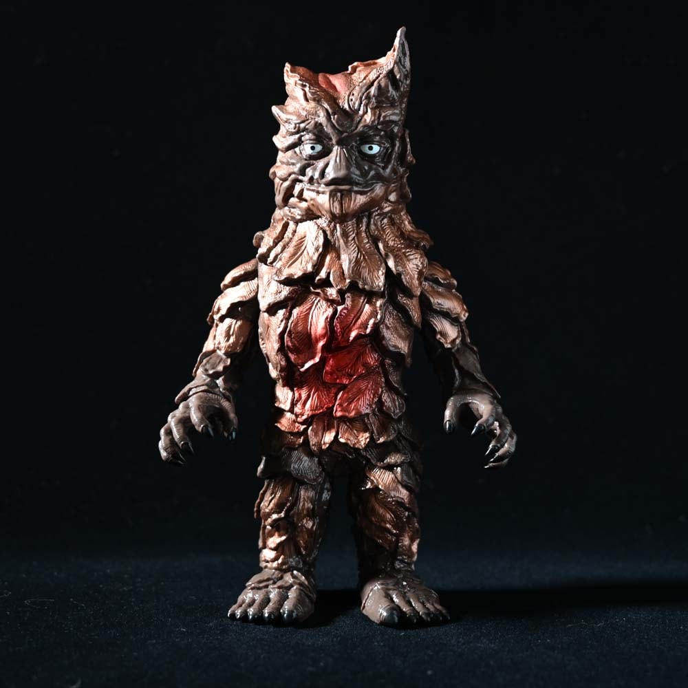 ソフビ/Planet-X プラネットエックス/ウルトラマン/ケロニア 人間体