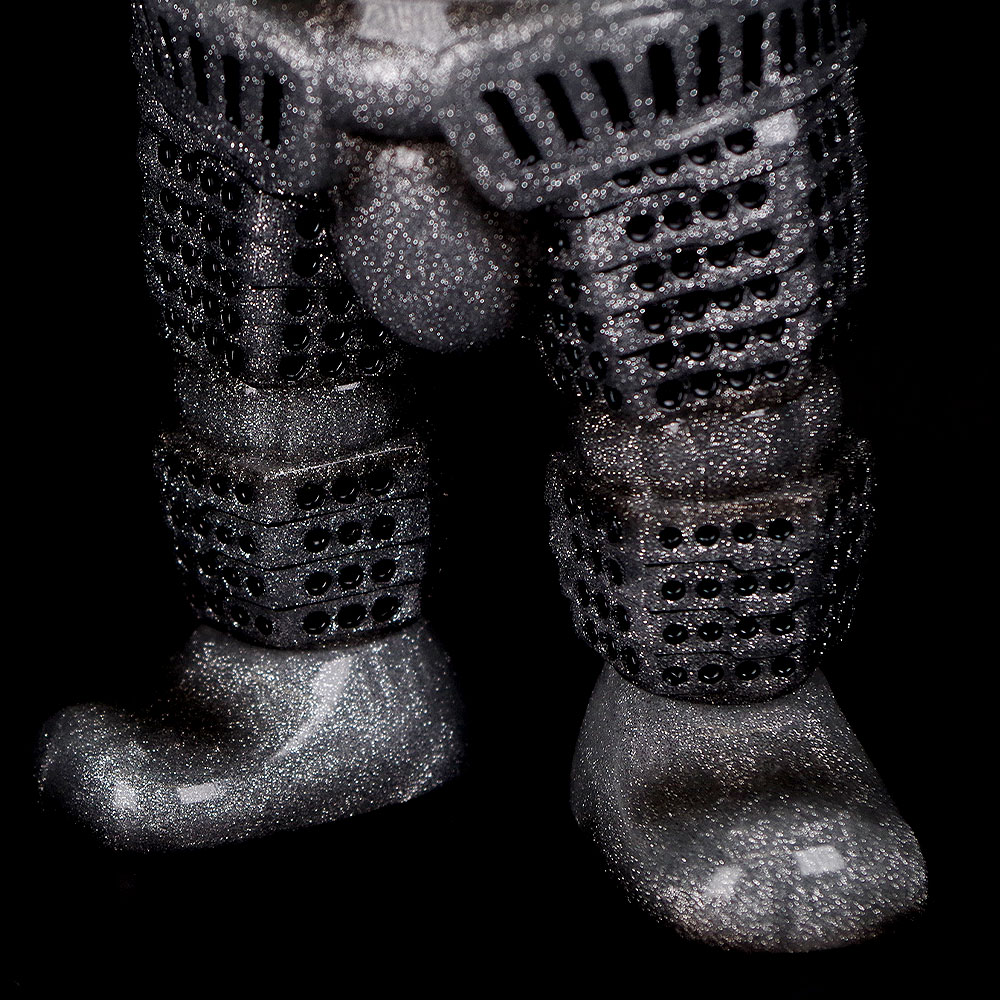 ソフビ】【Planet-X】ウインダム(シルバーグリッダー）/プラネット