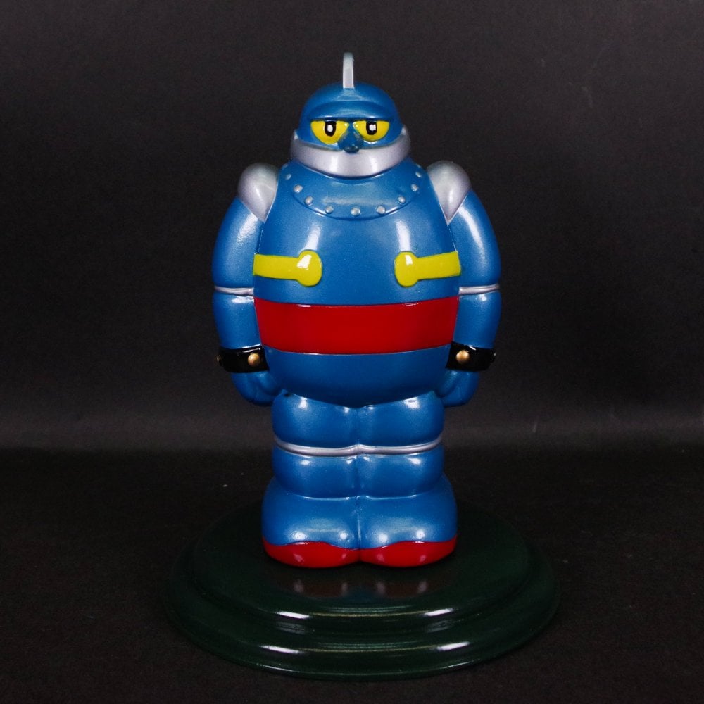 クラシックモダン/鉄人28号D(ベース付)｜墓場の画廊ONLINE STORE