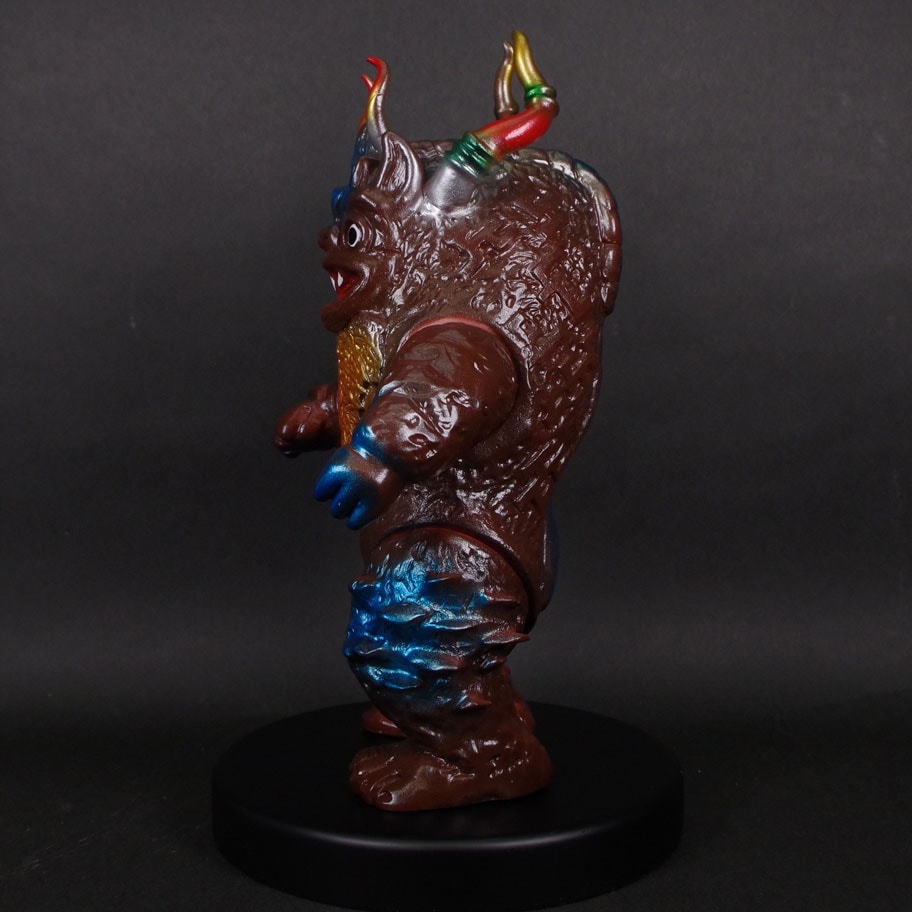 ブルマァク BULLMARK/ソフビ ミクラス｜墓場の画廊ONLINE STORE