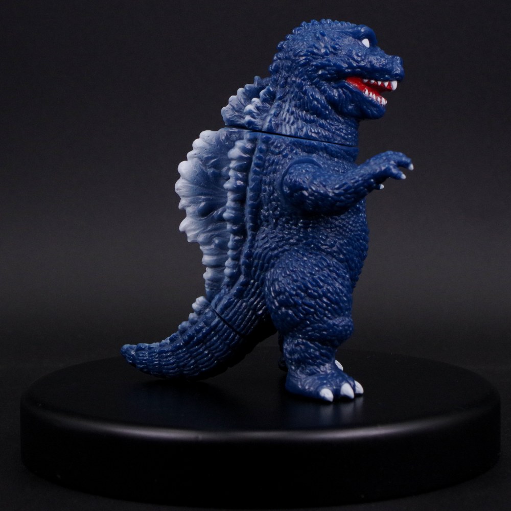 ソフビ/MAX TOY マックストイ/ゴジラ(2001)｜墓場の画廊ONLINE STORE