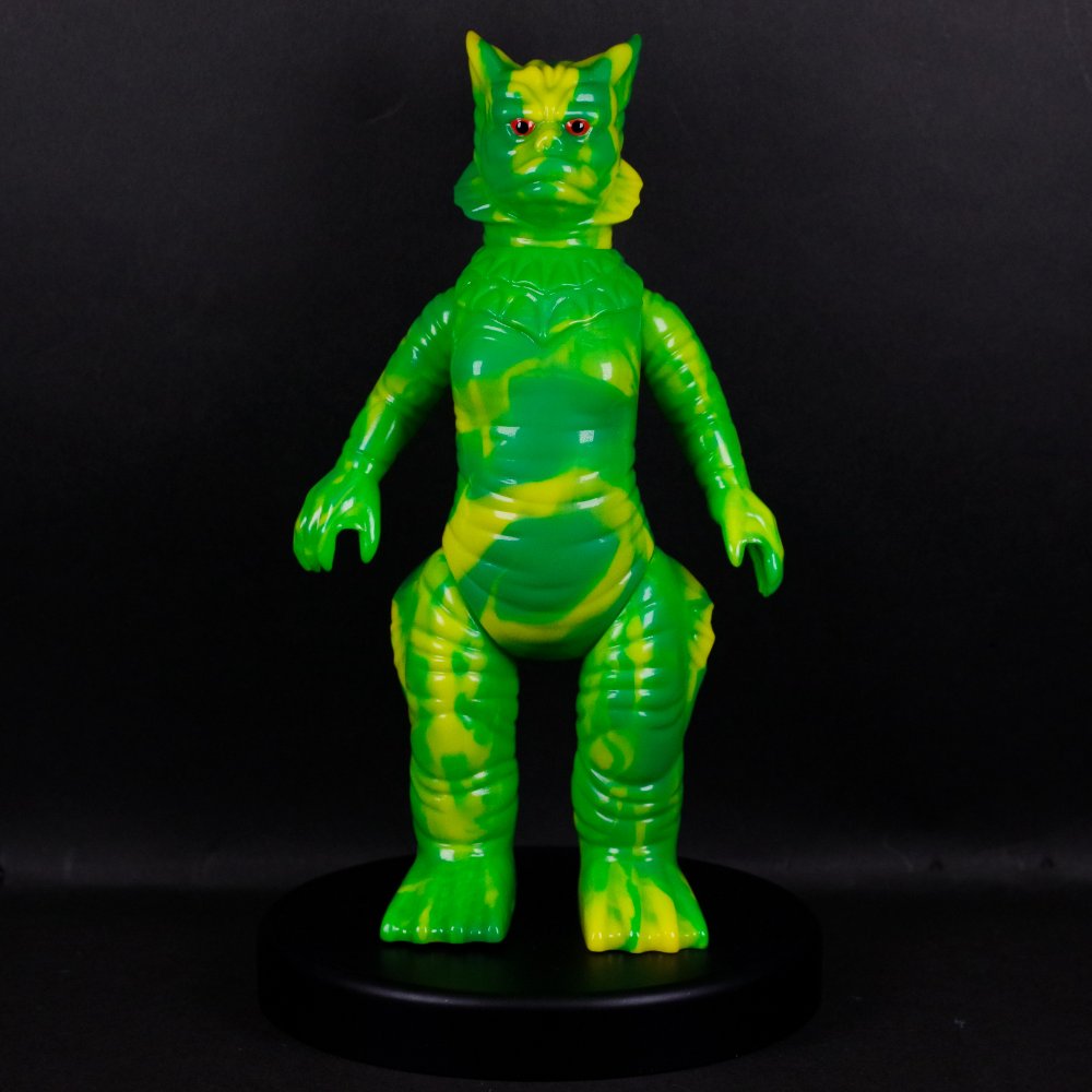 ソフビ/シンビンショップ×M1号/ラゴン マーブルシリーズ (古谷敏サイン