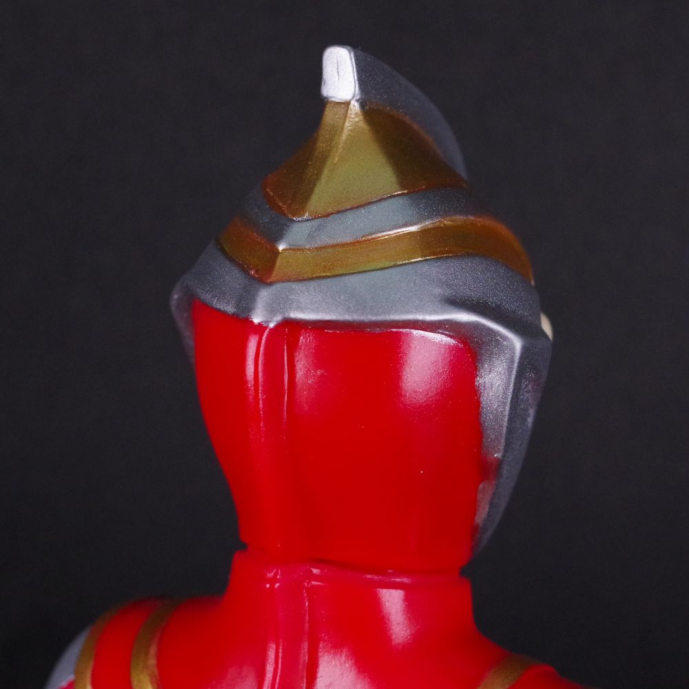 ソフビ/ブルマァク BULLMARK/ウルトラマンガイア/V1｜墓場の画廊ONLINE