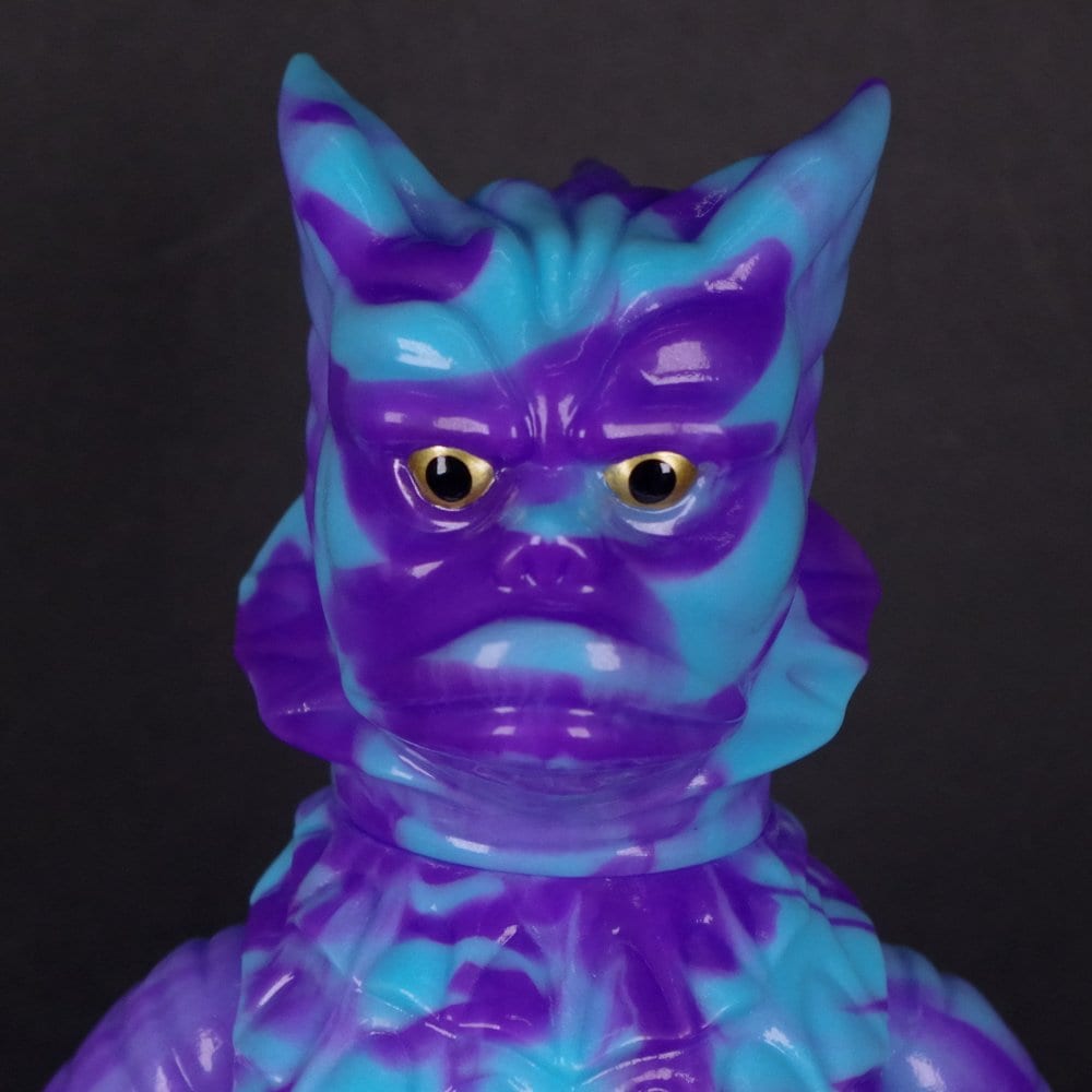 ソフビ/シンビンショップ×M1号/ラゴン マーブルシリーズ(古谷敏サイン