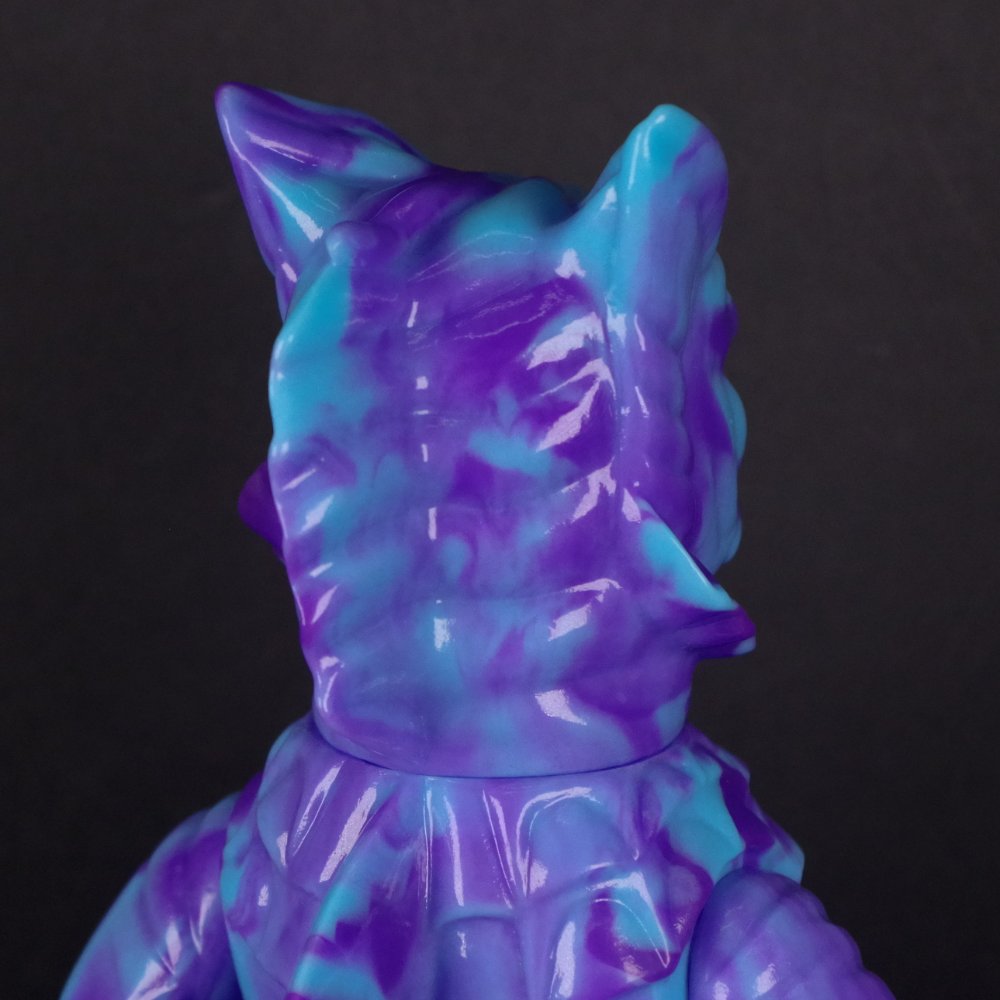 ソフビ/シンビンショップ×M1号/ラゴン マーブルシリーズ(古谷敏サイン