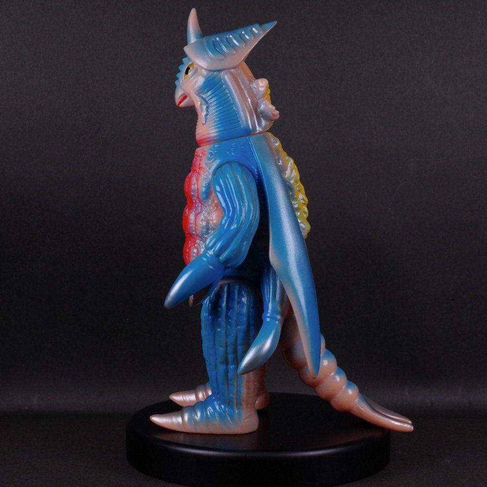 ソフビ/ブルマァク BULLMARK/ウルトラマンA/ホタルンガ/カタログカラー