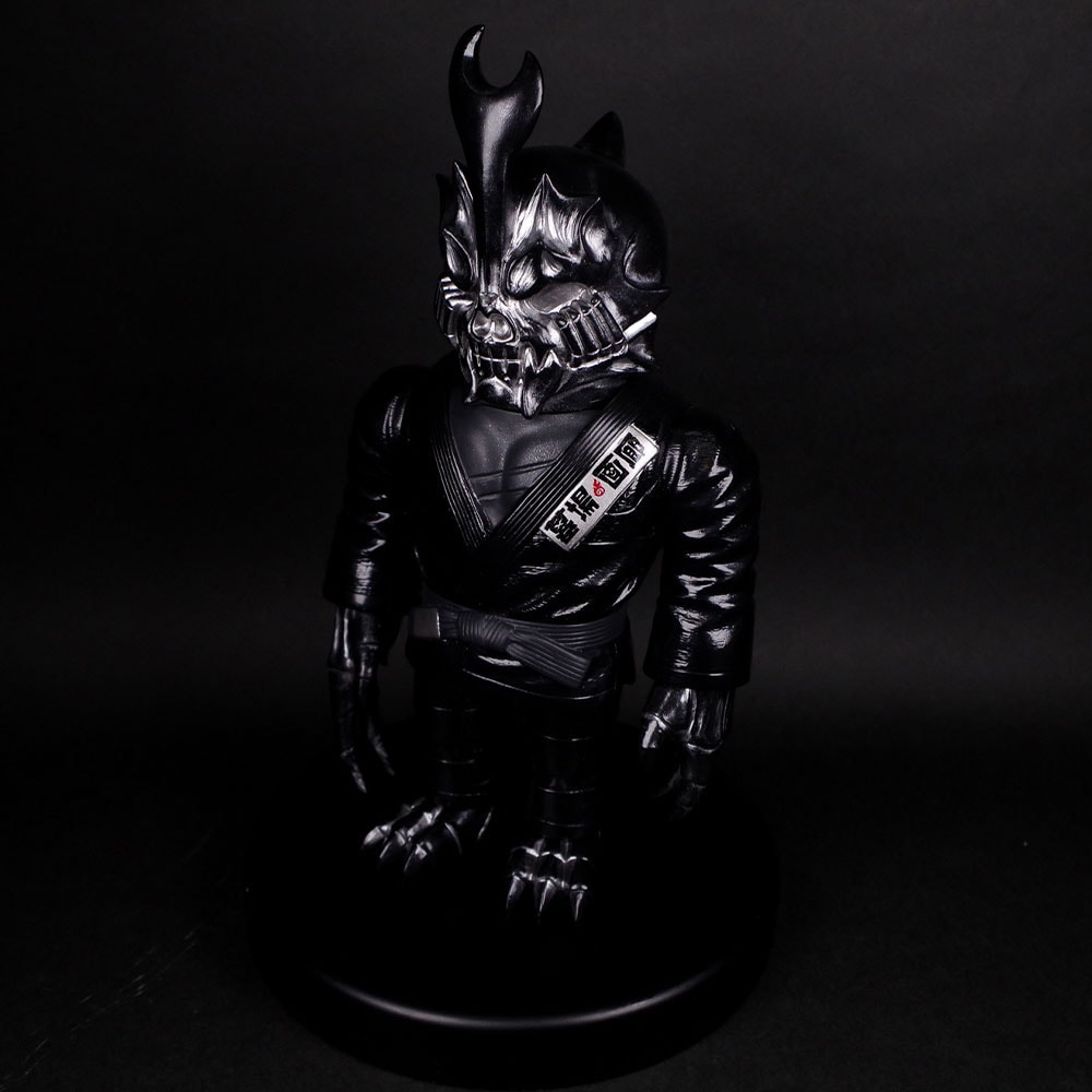 レッドシャーク RED SHARK/ソフビ/柔術スカルビートル/1stカラー｜墓場