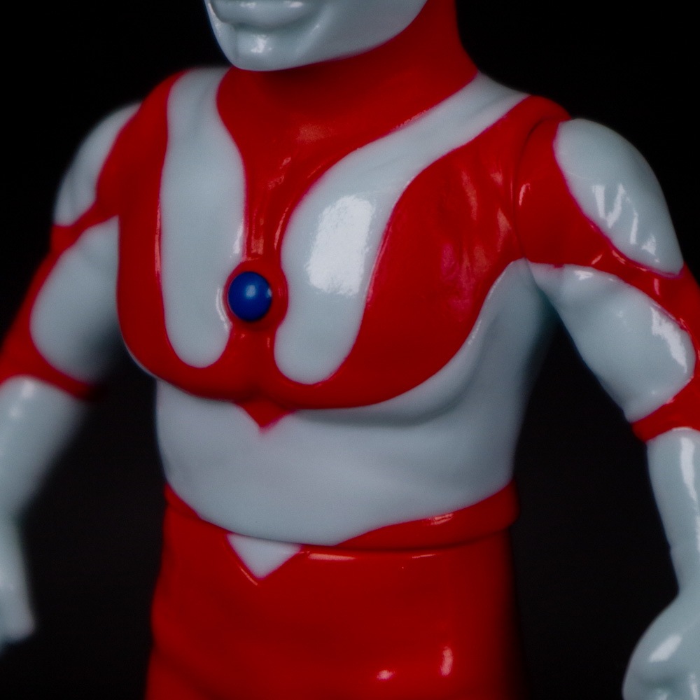 MAX TOY マックストイ/ソフビ/ウルトラマン/レトロポップVer.｜墓場の