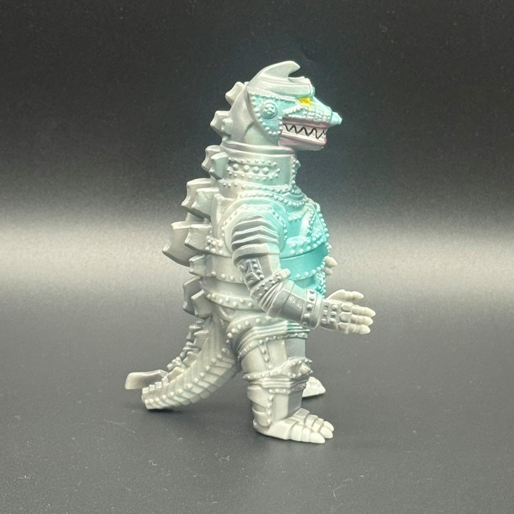 マックストイ Maxtoy ワンフェス限定 メガロゴジラ ゴジラ ソフビ