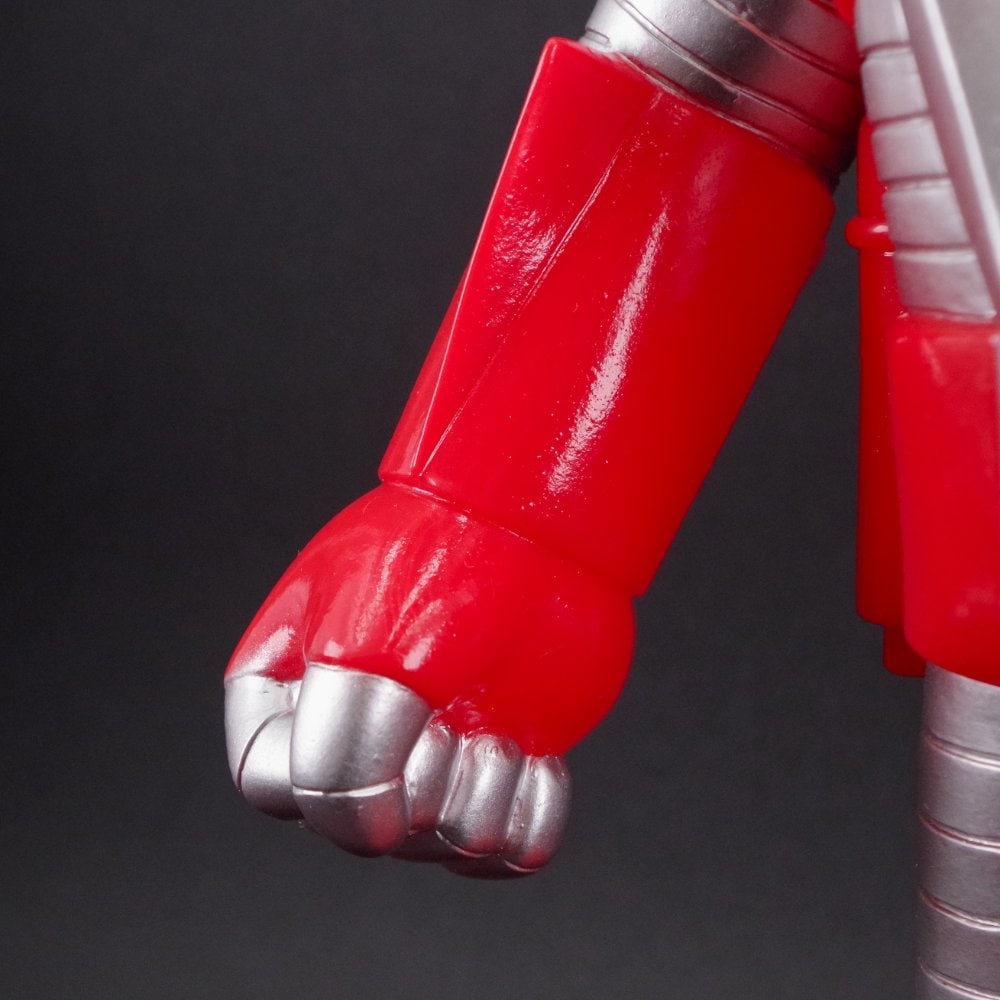 ソフビ/ブルマァク BULLMARK/電人ザボーガー/ストロングザボーガー