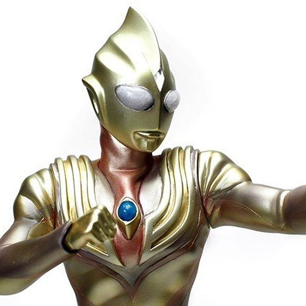 ソフビ】【CCP】ウルトラマンティガ/1/6特撮シリーズ ウルトラマン