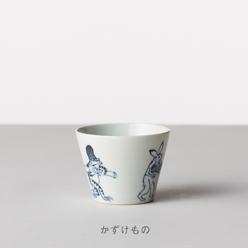 蕎麦猪口大事典 鳥獣戯画 そばちょこ | すべて | マルヒロオンライン
