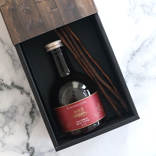 ☆MODERN NOTES ワインコレクションディフューザー 2015 レッドワイン