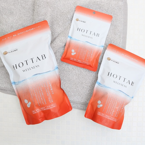 薬用 HOT TAB ウェルネス90錠 | ハンプティーダンプティー公式