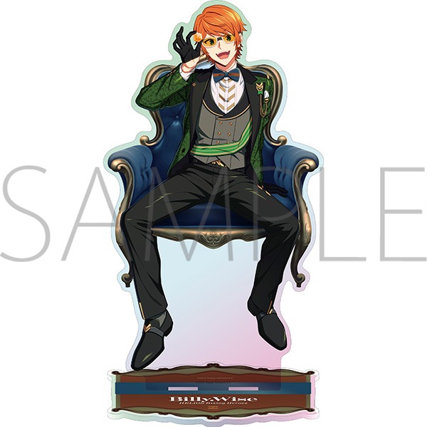 2nd Anniv. ビッグアクリルスタンド／ビリー・ワイズ | グッズ 通販