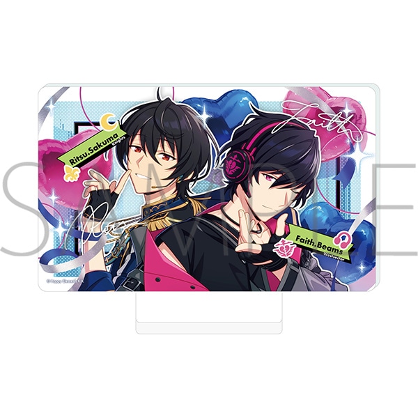 フェイス・ビームス グッズ 通販 | HELIOS Rising Heroes ONLINE SHOP