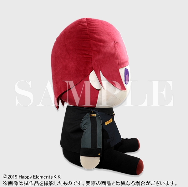 受注生産】BIG司令室ぬいぐるみ／マリオン・ブライス | グッズ 通販