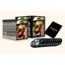 1254pt 鬼平犯科帳 第6シリーズ DVD-BOX_全6枚組 主演 中村吉右衛門