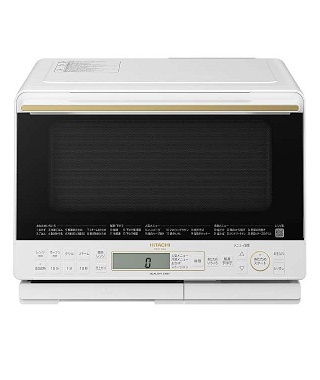 HITACHI MRO-S8X 電子レンジ 1450W HITACHI オーブンレンジ MRO-S8X