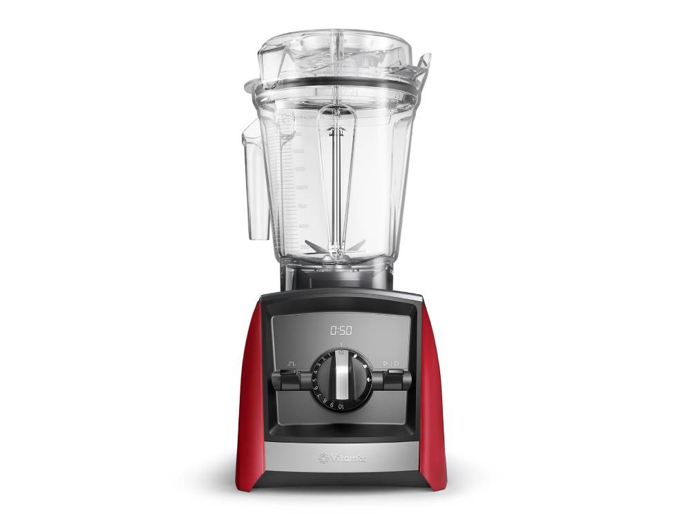 Vitamix/バイタミックス】 Ascent2500i レッド｜【公式】インテリア