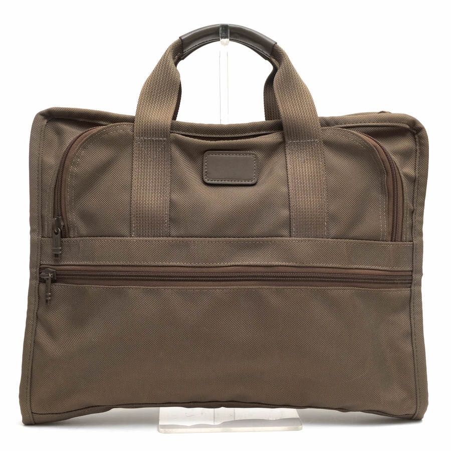 TUMI / トゥミ ビギン Begin別注 FXTバリスティックナイロン