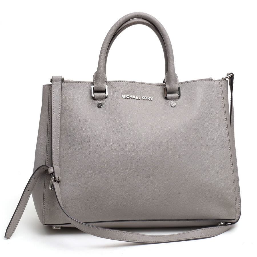 Michael Kors Medium Sutton Satchel Tote ミディアム M MD サットン