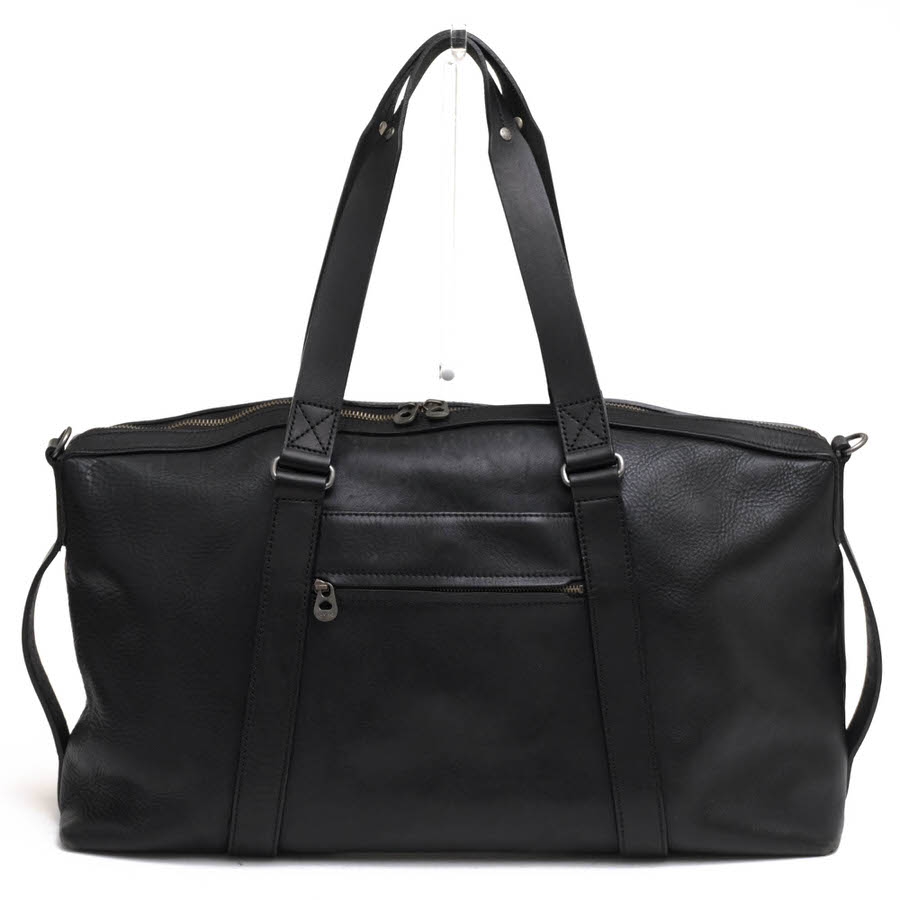 HERGOPOCH 11-TTL / エルゴポック プライムグレインレザー 牛革 シボ革