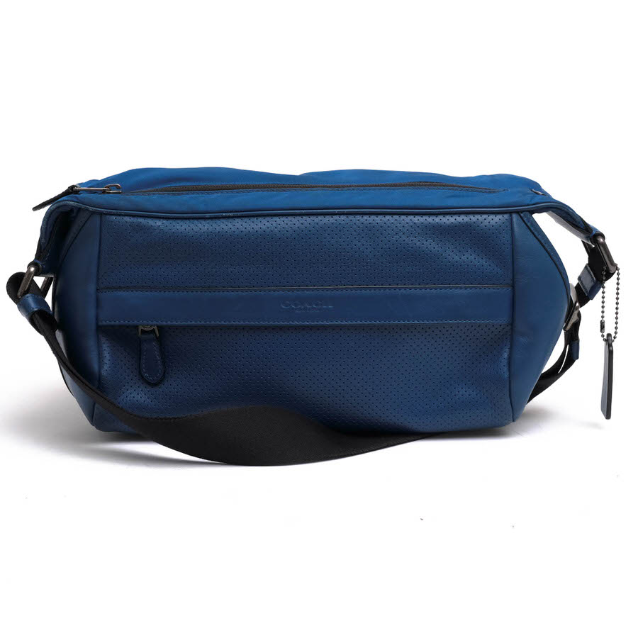 COACH F11319 HAMILTON BAG IN PEBBLE LEATHER ハミルトン / コーチ