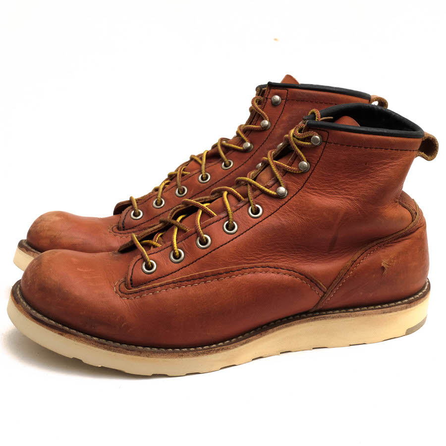 RED WING 8173 Irish Setter 6inch Moc toe / レッドウィング アイ