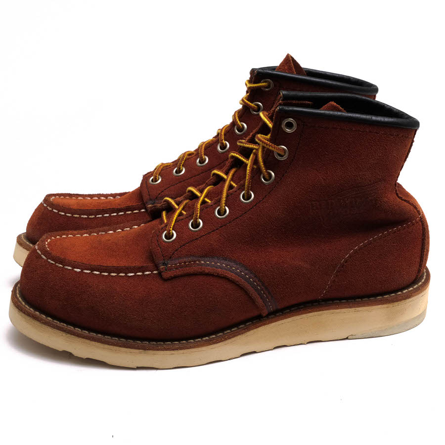 RED WING 8173 Irish Setter 6inch Moc toe / レッドウィング アイ