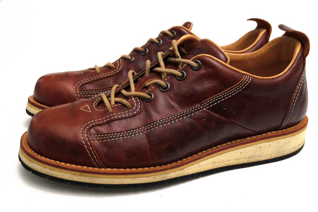 Danner / ダナー 牛革 Vibramソール ダークブラウン 焦げ茶 カジュアル