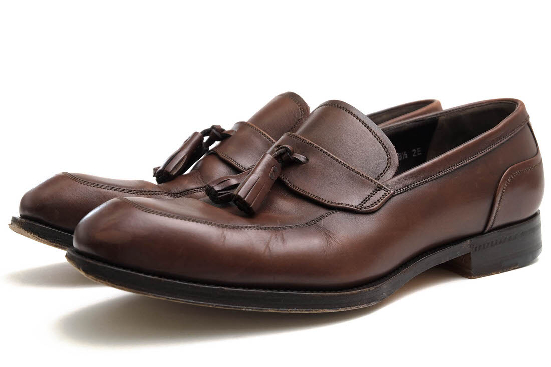 Salvatore Ferragamo UG52705 / フェラガモ Lavorazione Originale